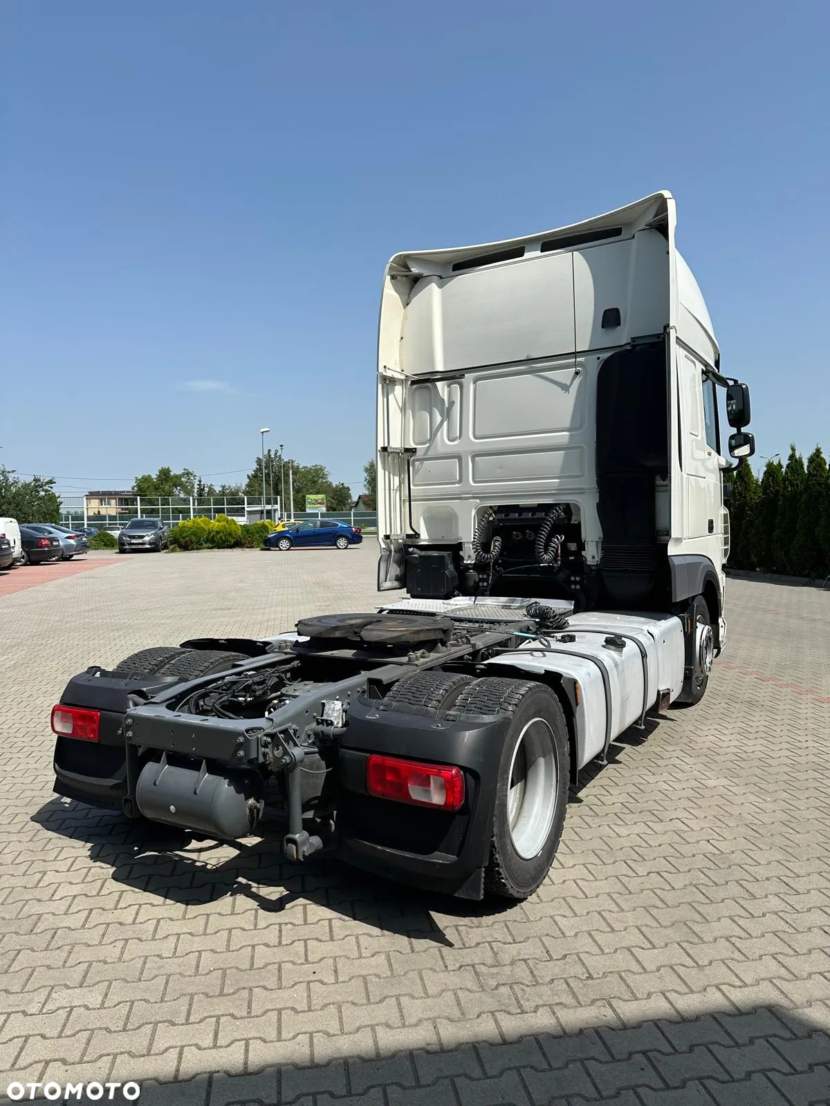DAF XF 160 480 LOWDECK - 6