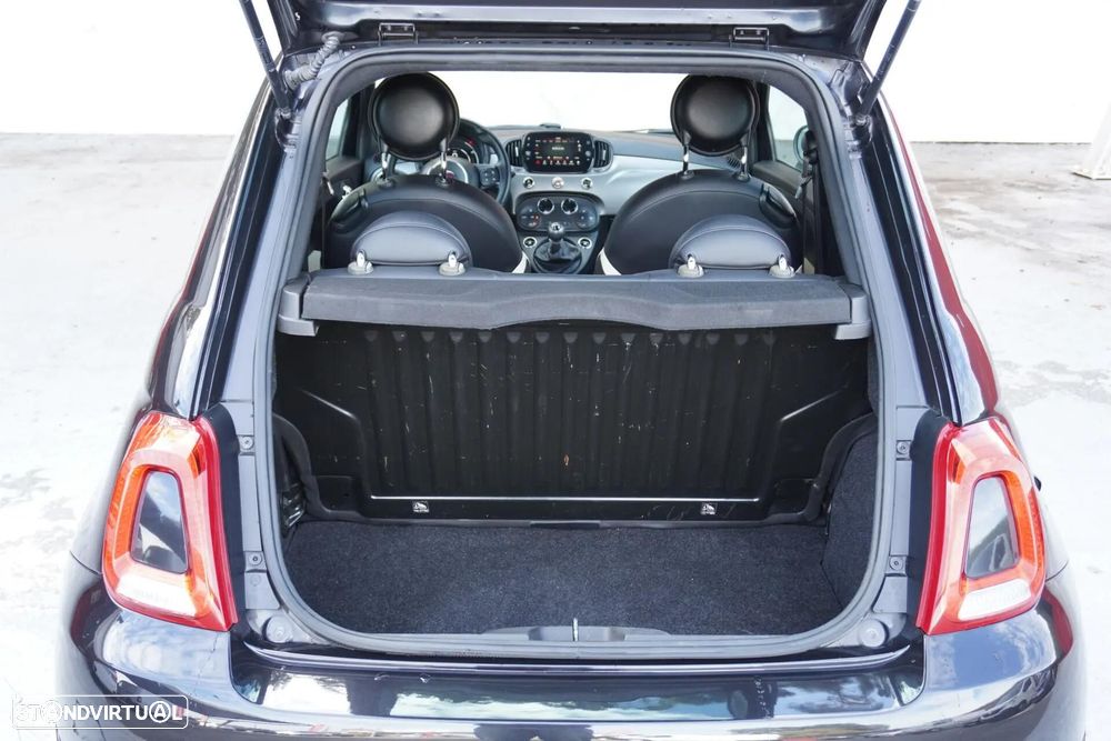 Fiat 500 1.2 Star - 6