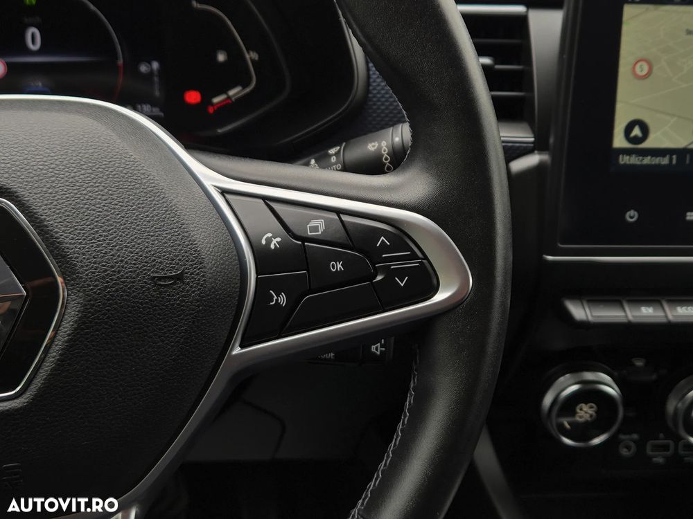 Renault Arkana E-TECH Full 145 Evolution - 18