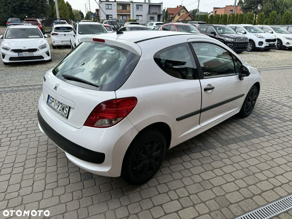 Peugeot 207 1.4 HDi Trendy - 6