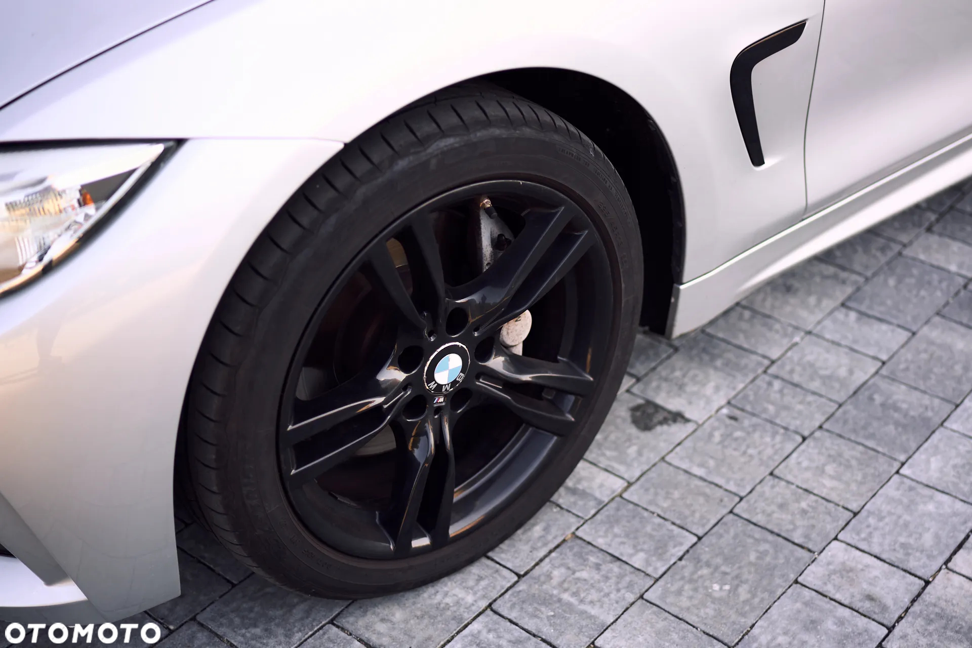 BMW Seria 4 428i xDrive M Sport - 9