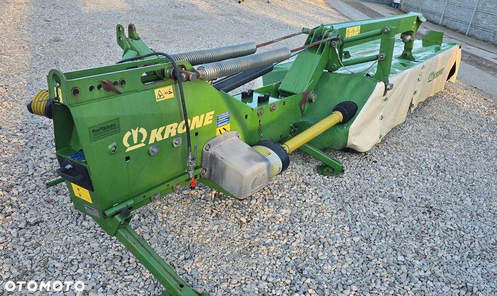 Krone Krone EasyCut 360 Motyl - 6