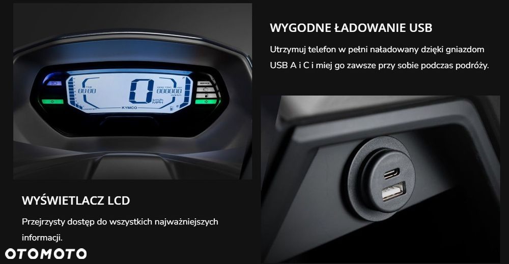 Kymco Skytown - 8