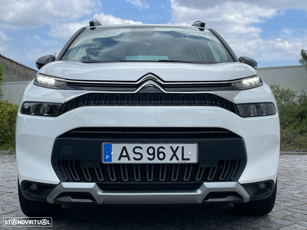 Citroën C3 Aircross 1.2 PureTech Shine EAT6 — fotografia 4