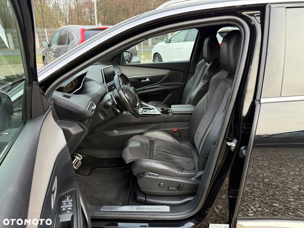 Peugeot 3008 BlueHDi 180 Stop & Start EAT6 GT - 13