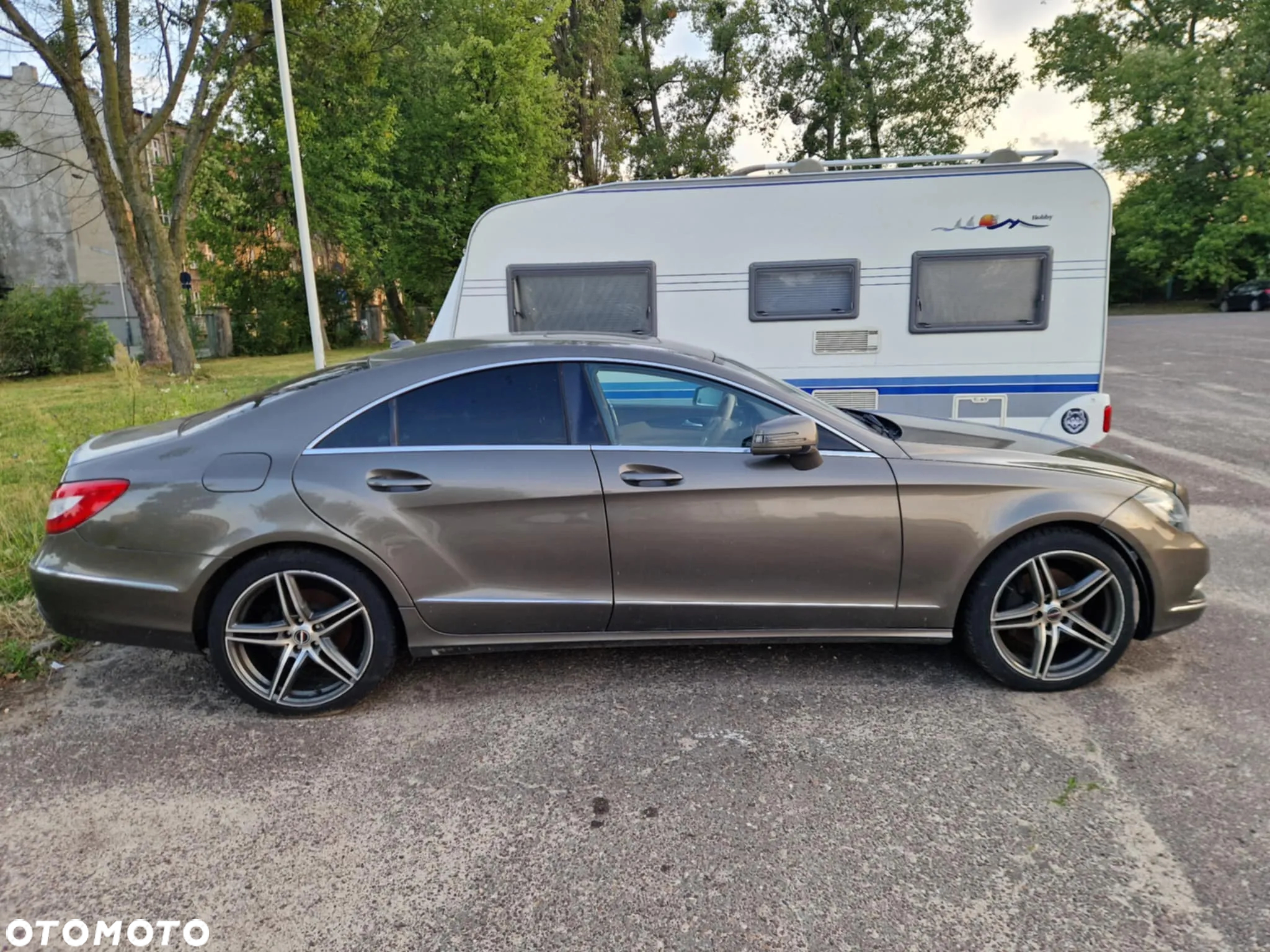 Mercedes-Benz CLS 350 BlueEffICIENCY - 2