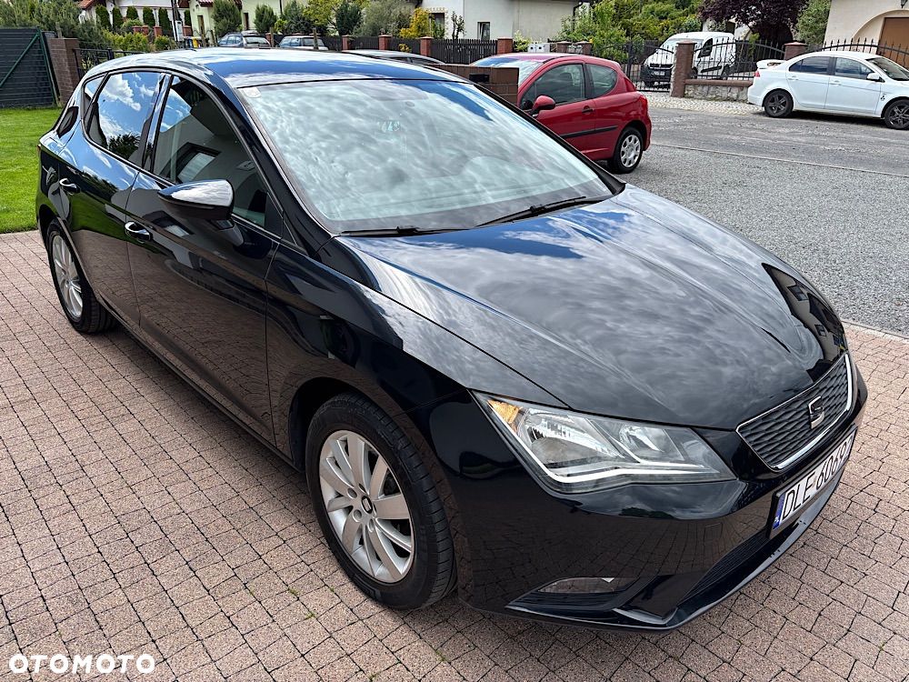 Seat Leon 1.2 TSI Reference - 18