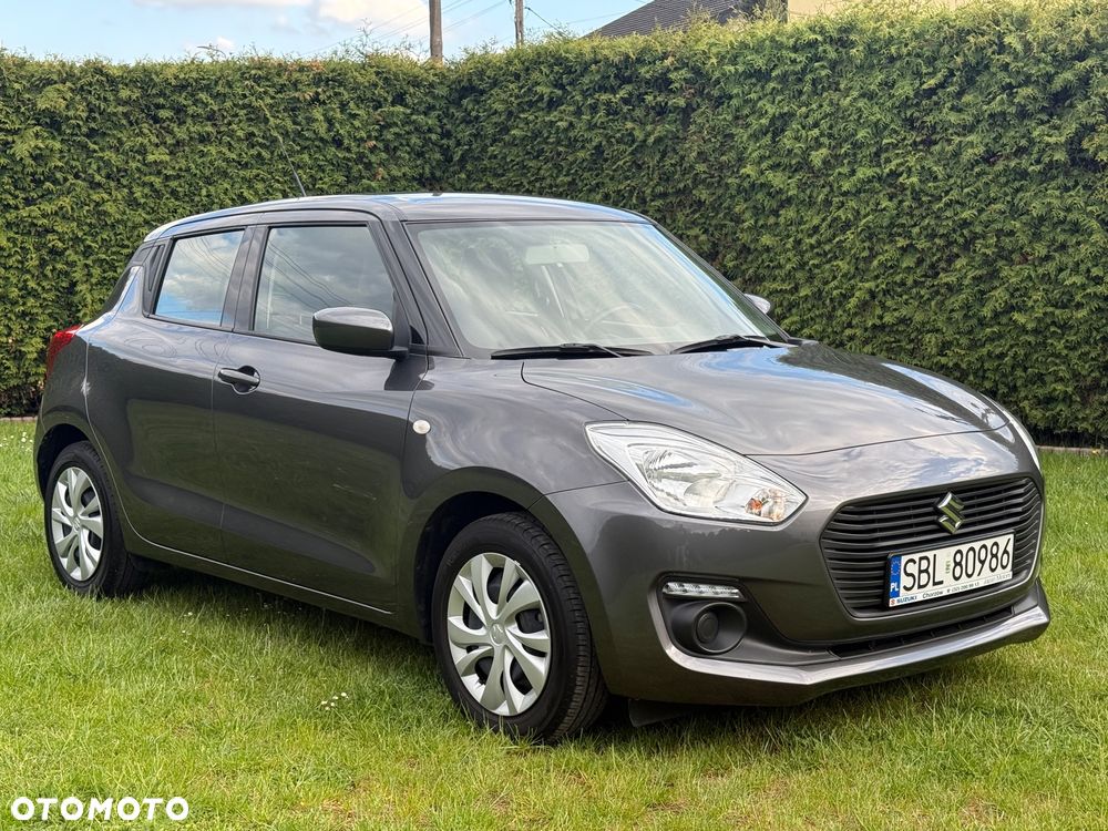 Suzuki Swift 1.2 Dualjet Hybrid Comfort - 7