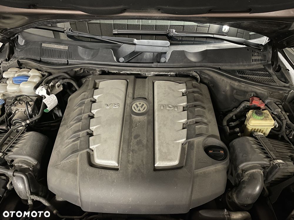 Volkswagen Touareg 4.2 V8 TDI DPF Automatik - 18