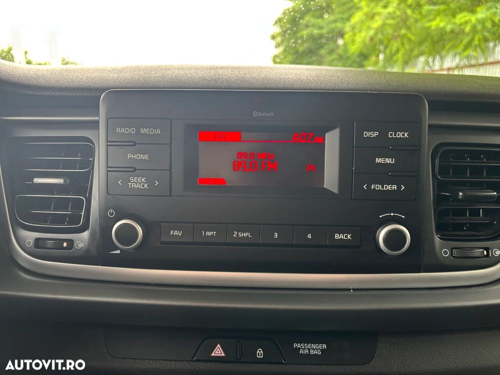 Kia Rio 1.2 MPI 5MT Urban - 21