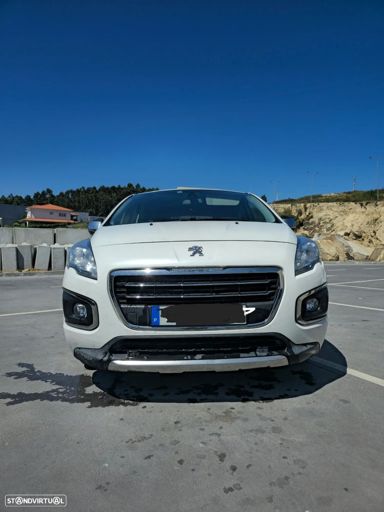 Peugeot 3008 BlueHDi 120 Stop & Start Style - 4