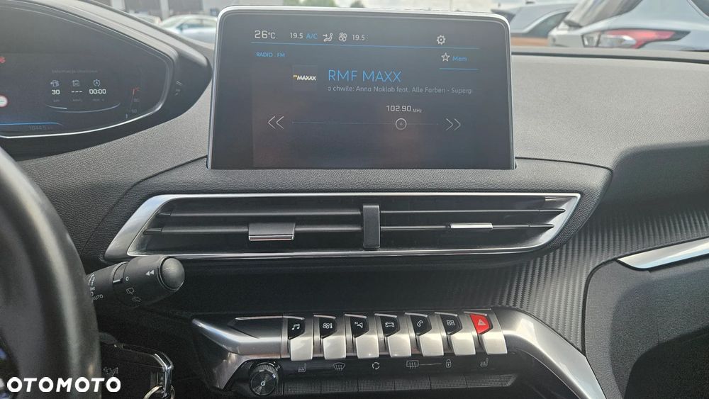 Peugeot 3008 BlueHDi 120 Stop & Start Allure - 21