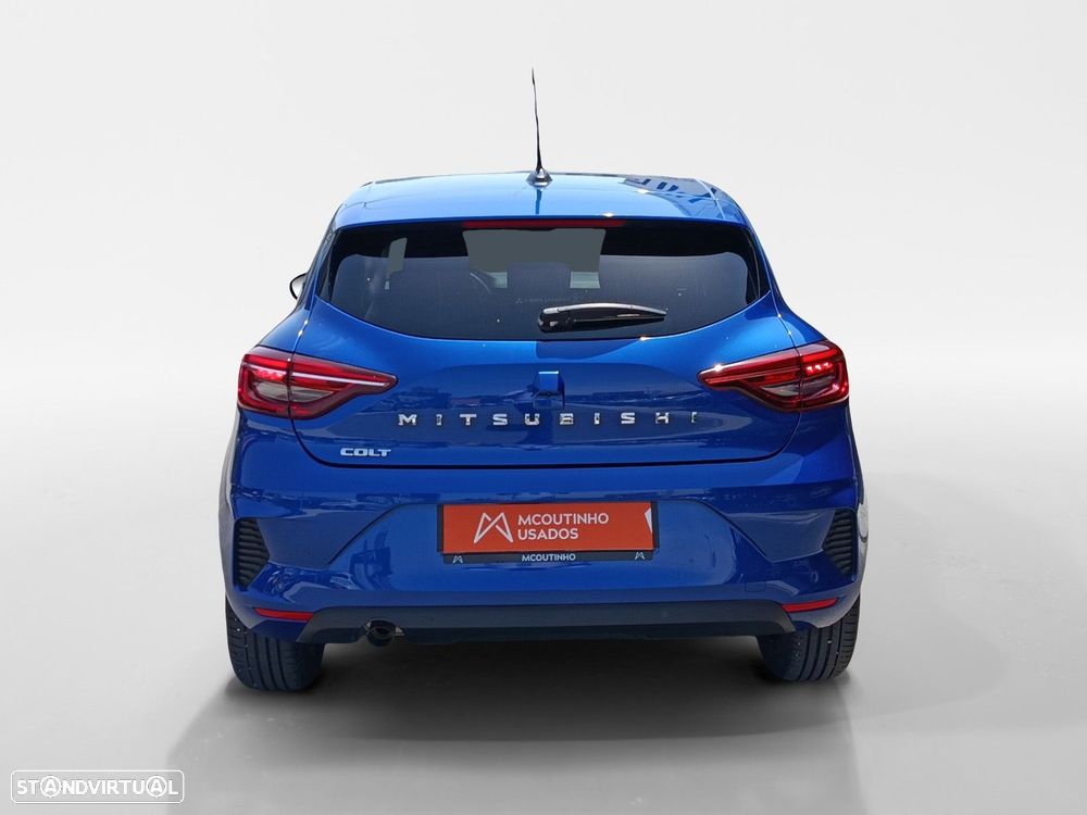 Mitsubishi Colt 1.0 MPI-T Kaiteki — fotografia 4