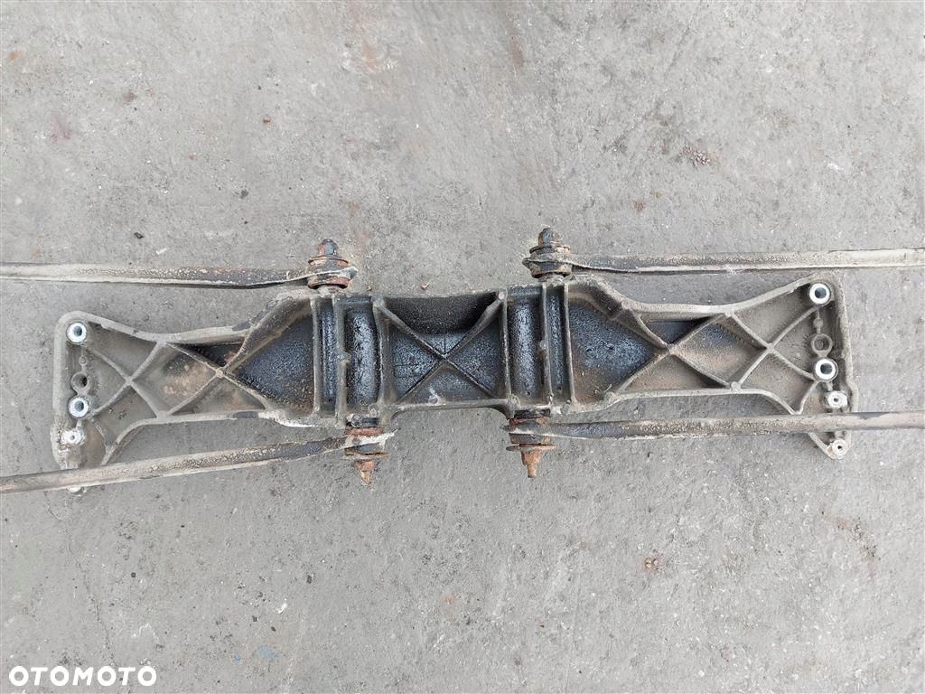 Zawieszenie tylne kompletne Alfa Romeo 156 1.8B 140KM 2003-2006 LIFT SEDAN - 2