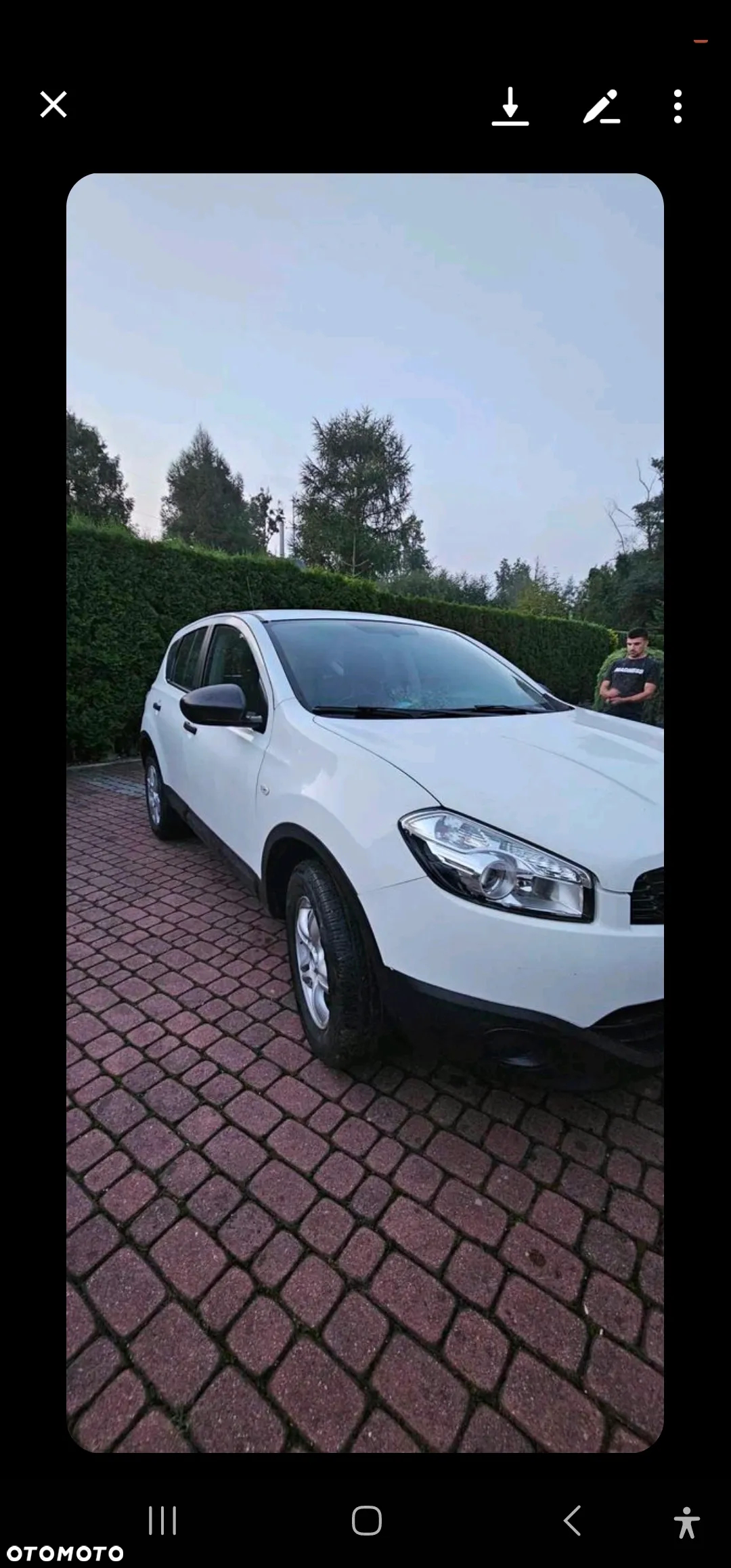 Nissan Qashqai - 4