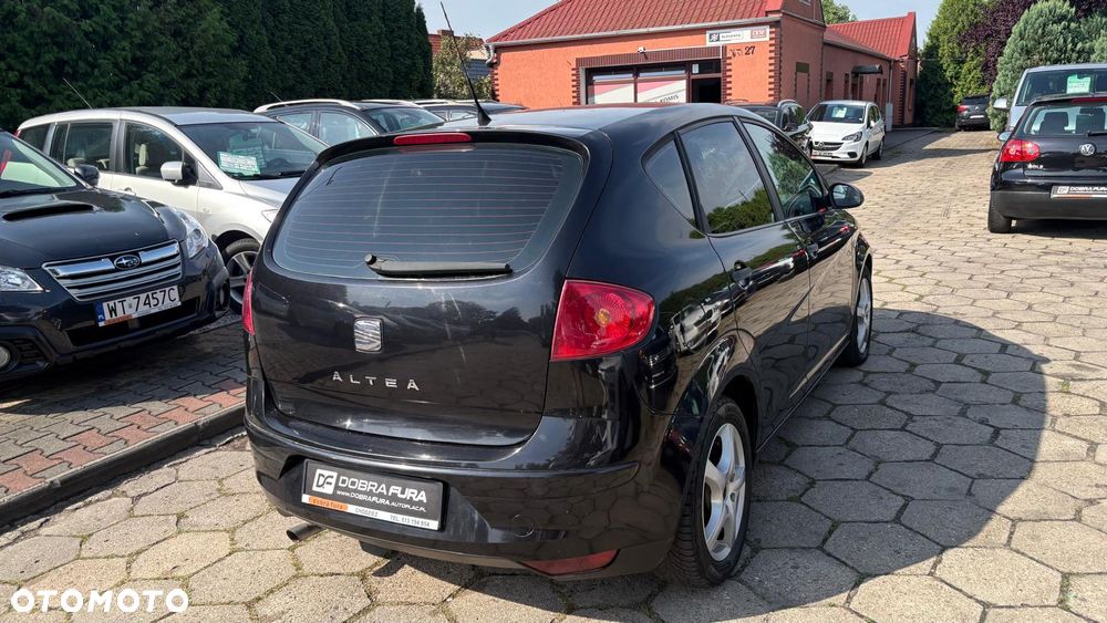 Seat Altea 1.6 Fresh - 4