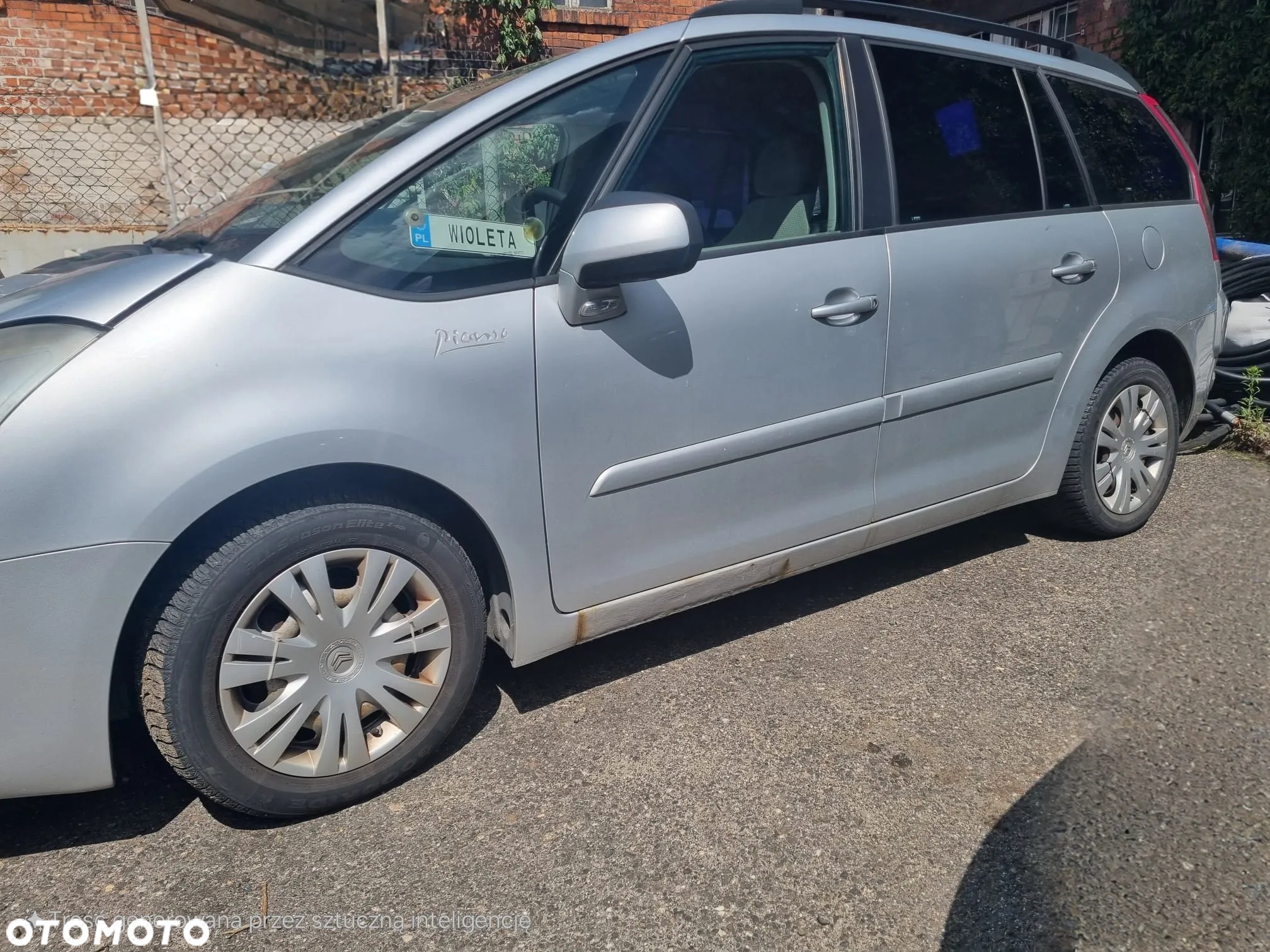 Citroën C4 Grand Picasso - 7
