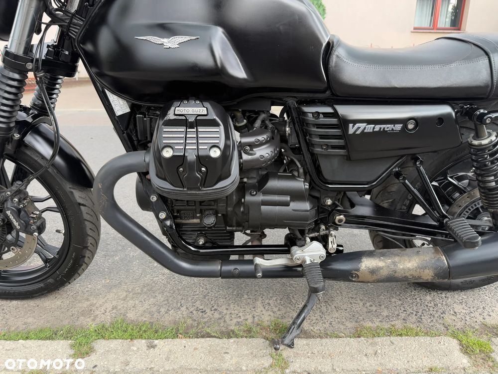 Moto Guzzi V7 - 13