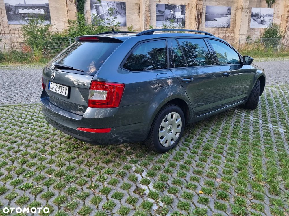 Skoda Octavia 1.8 TSI Ambition DSG EU6 - 2