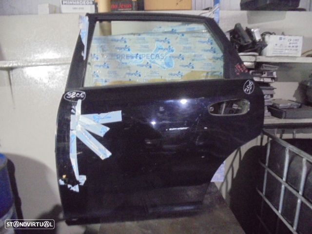 Porta Por3205 HONDA  CIVIC 7 FASE 1 2001 1.4I 90CV 5P PRETO TE - 1