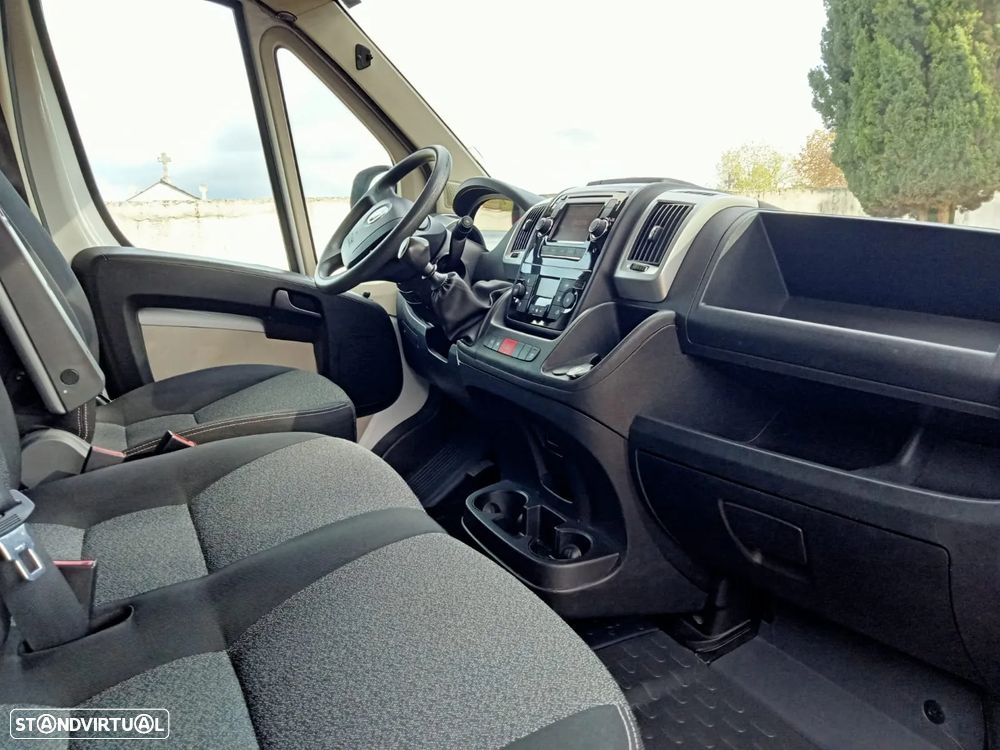 Fiat DUCATO MAXI - 9