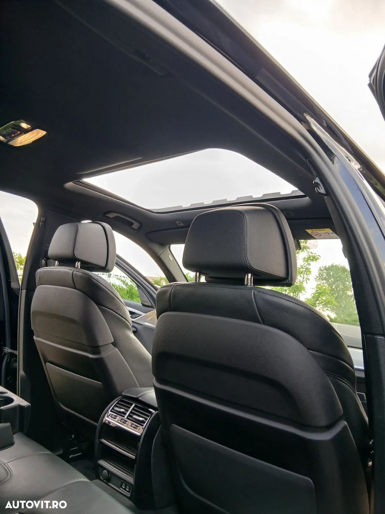 BMW Seria 5 530i Aut. M Sport Edition - 10