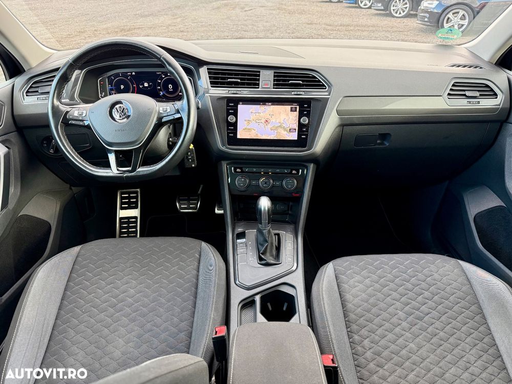 Volkswagen Tiguan - 7