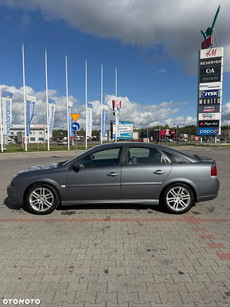 Opel Vectra - 2