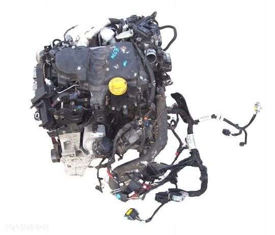 silnik kompletny renault / dacia / nissan / mercedes 1.5 dci k9kg656 k9k - 2