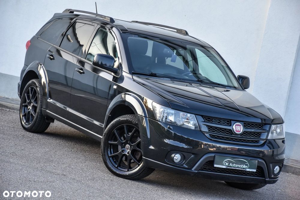Fiat Freemont 2.0 Multijet Black Code AWD - 1
