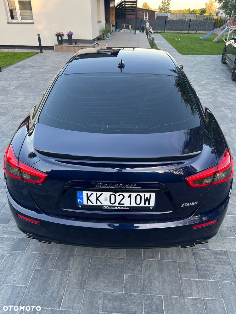 Maserati Ghibli Diesel - 6