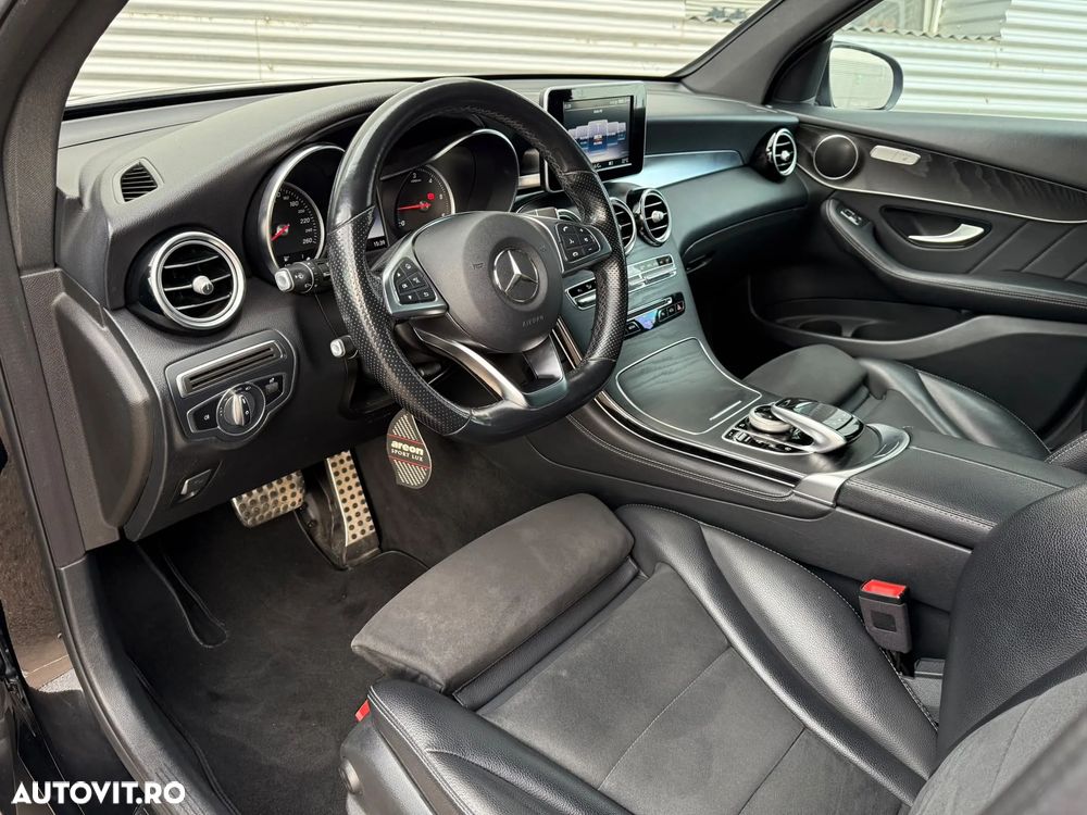 Mercedes-Benz GLC 220 d 4MATIC 9G-TRONIC AMG Line - 6
