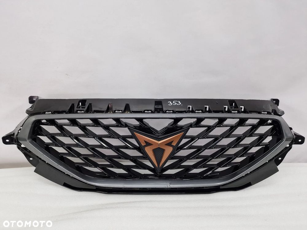 CUPRA FORMENTOR 5FF 19- ATRAPA / GRILL PRZEDNI PRZÓD , NR 5FF853651C , NR AUKCJI GL353 - 1