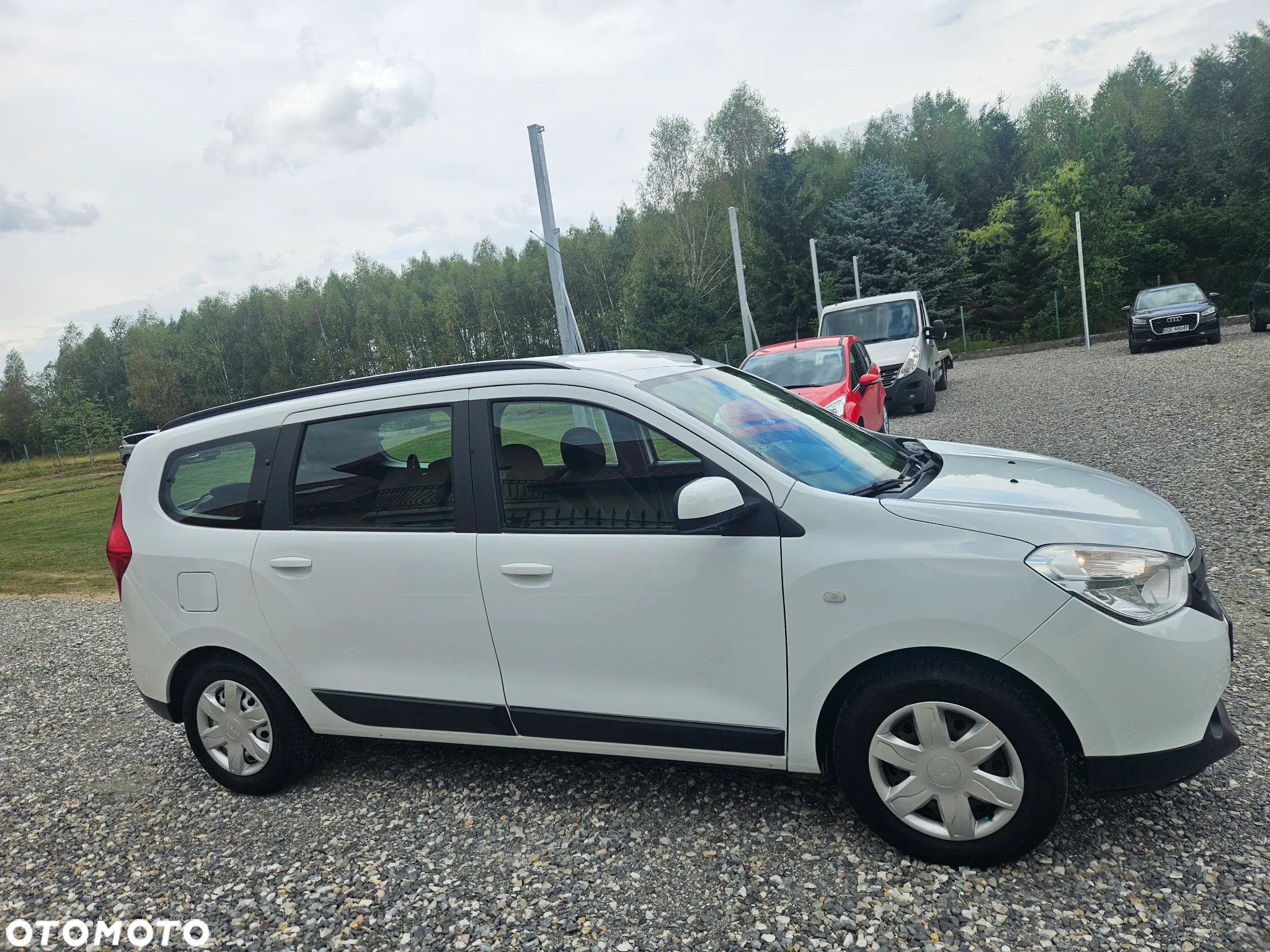 Dacia Lodgy - 5