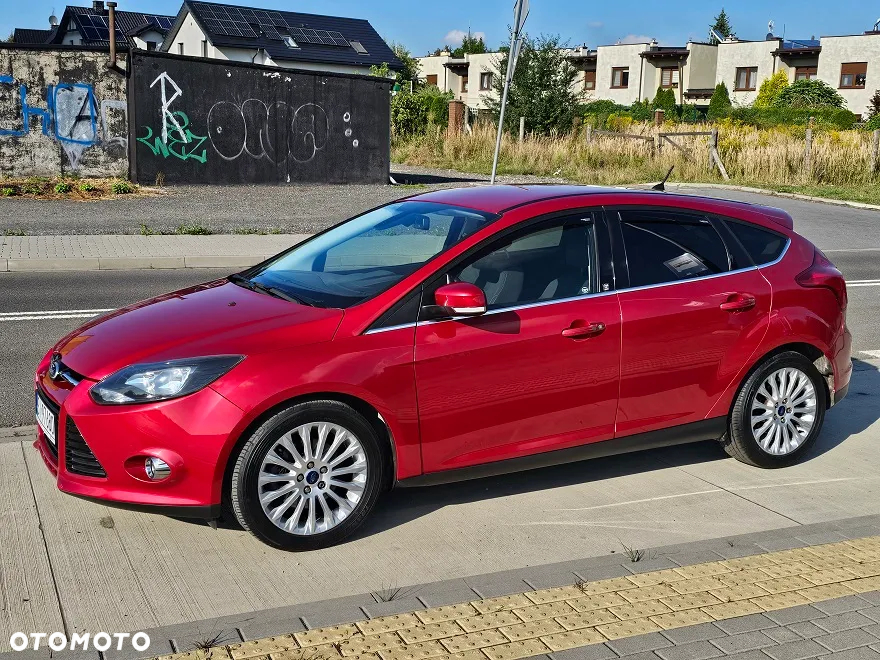 Ford Focus 1.6 EcoBoost Titanium - 2