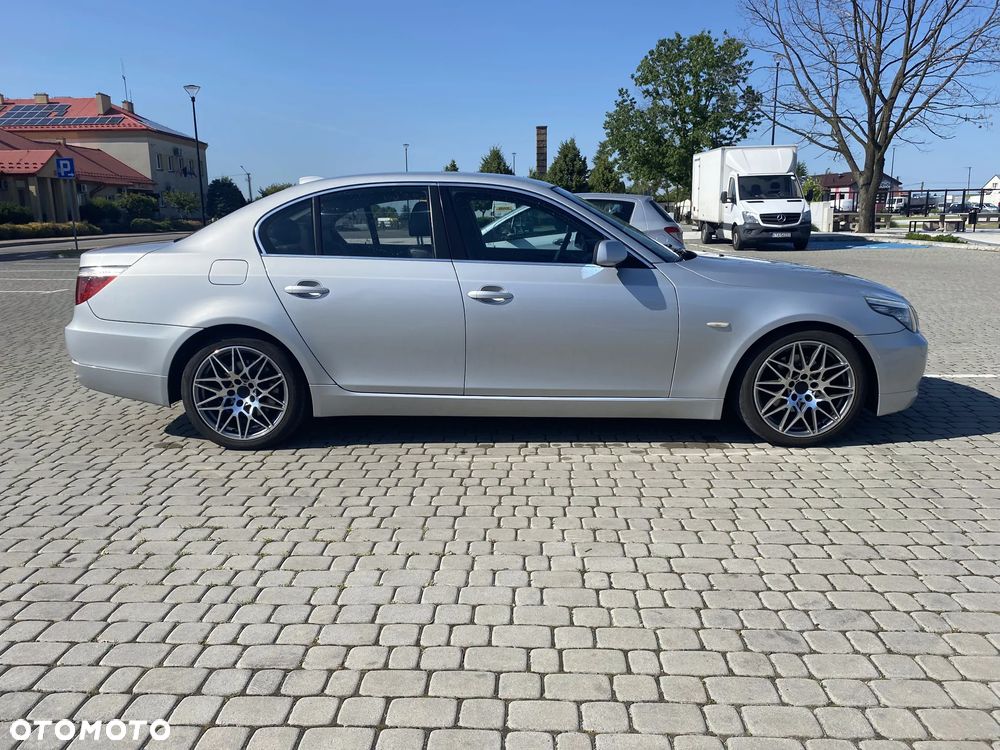 BMW Seria 5 2007 photo 5
