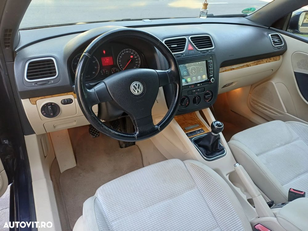 Volkswagen Eos 2.0 FSI - 15