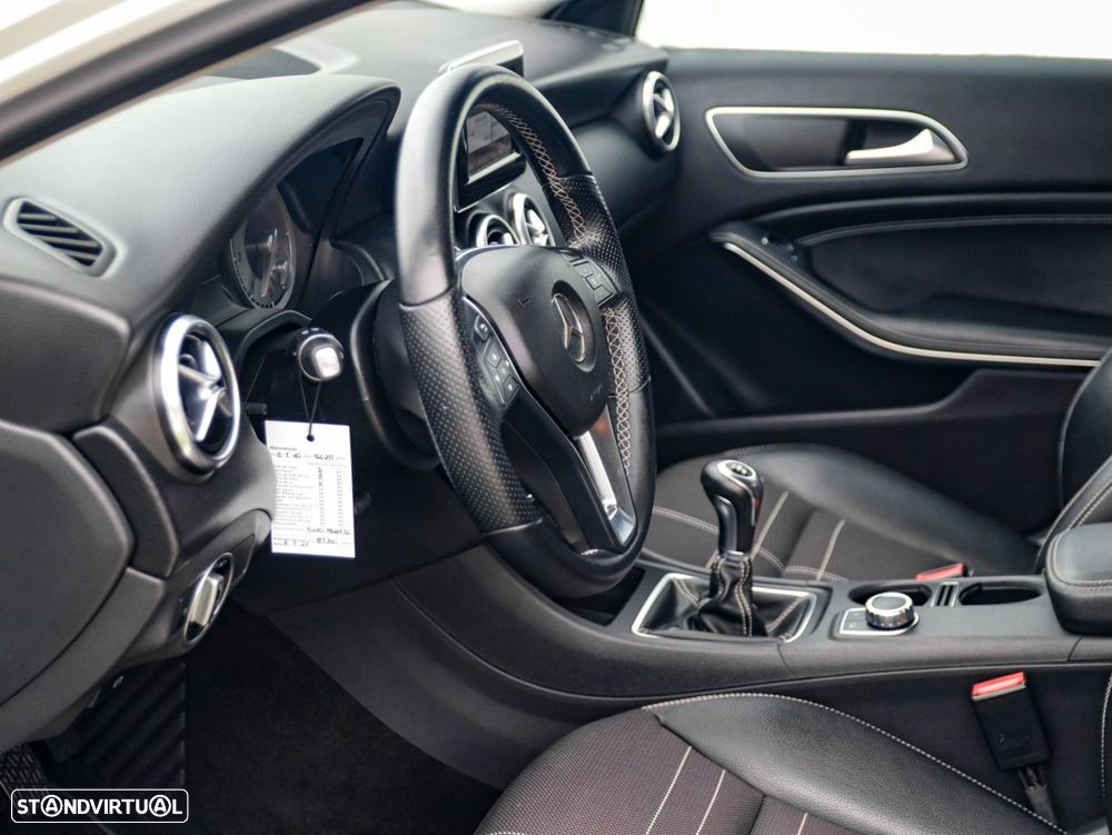 Mercedes-Benz A 180 CDI BE Urban - 18