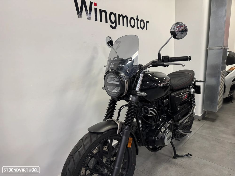 Honda GB 350 - 5