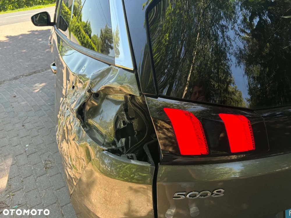 Peugeot 5008 - 27