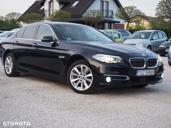 BMW Seria 5