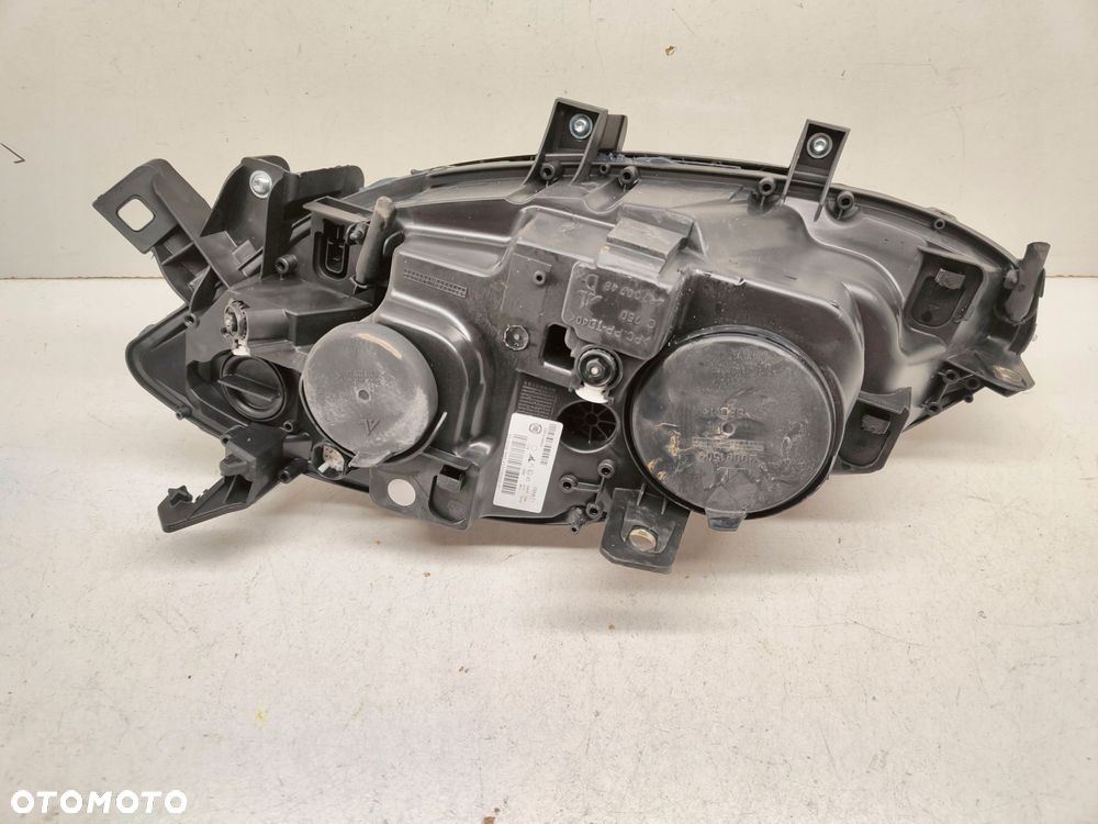 fiat bravo ii lampa przednia prawa zwykła 51816980 - 4