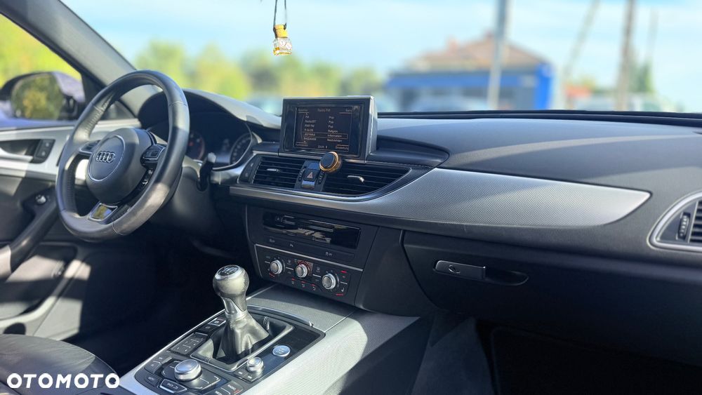 Audi A6 Limousine - 24