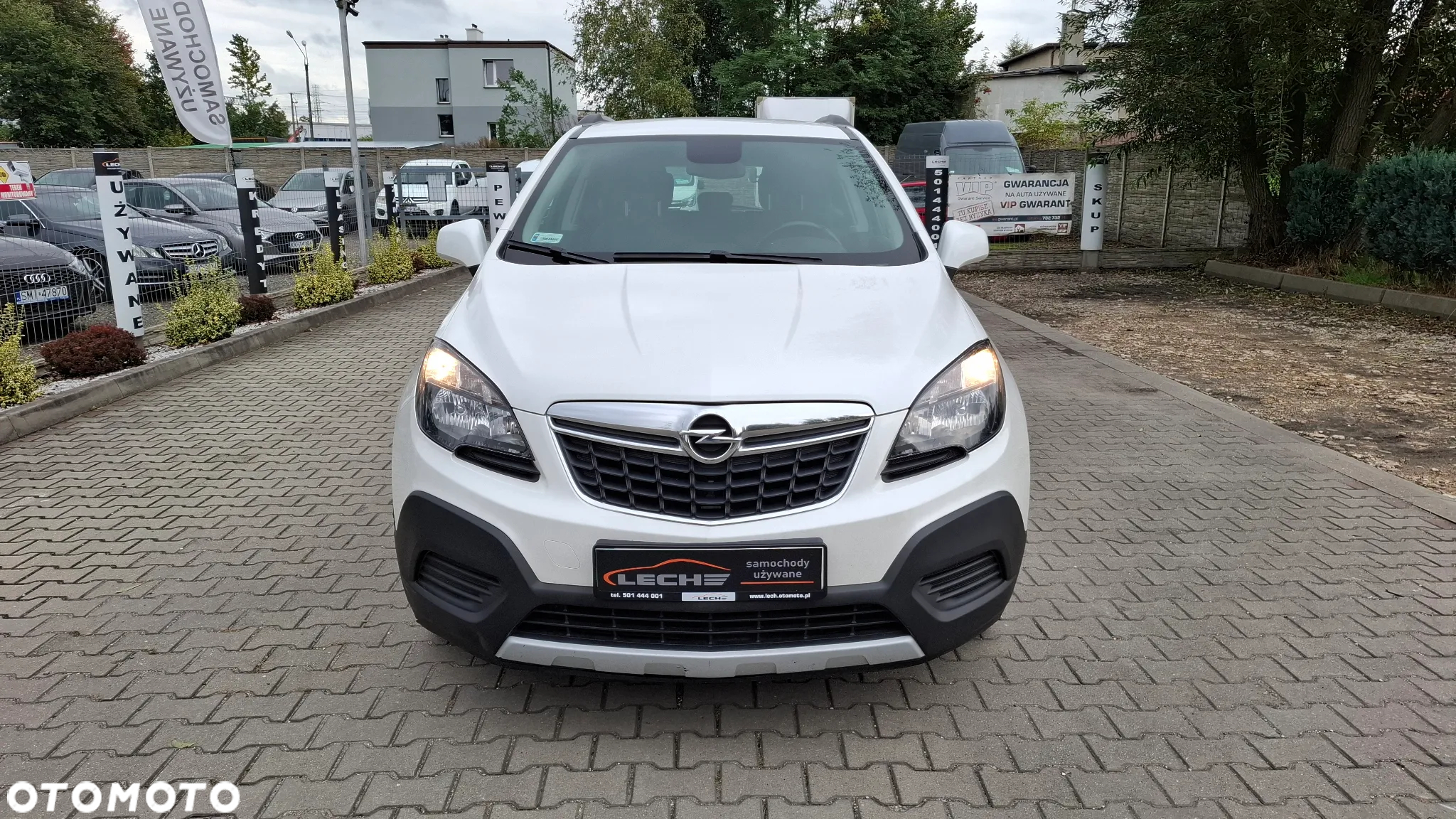 Opel Mokka 1.6 Active S&S - 4