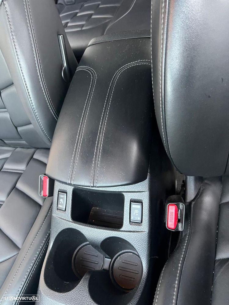 Nissan Qashqai 1.5 dCi Tekna+ DCT - 17