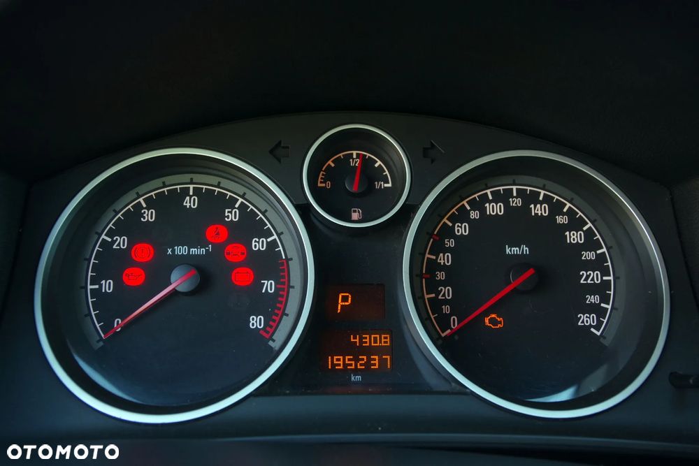 Opel Astra 1.8 Elegance - 7