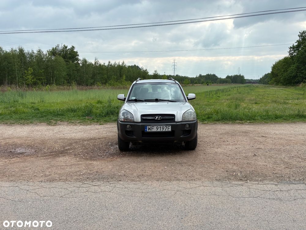 Hyundai Tucson 2.0 CRDi Active - 13