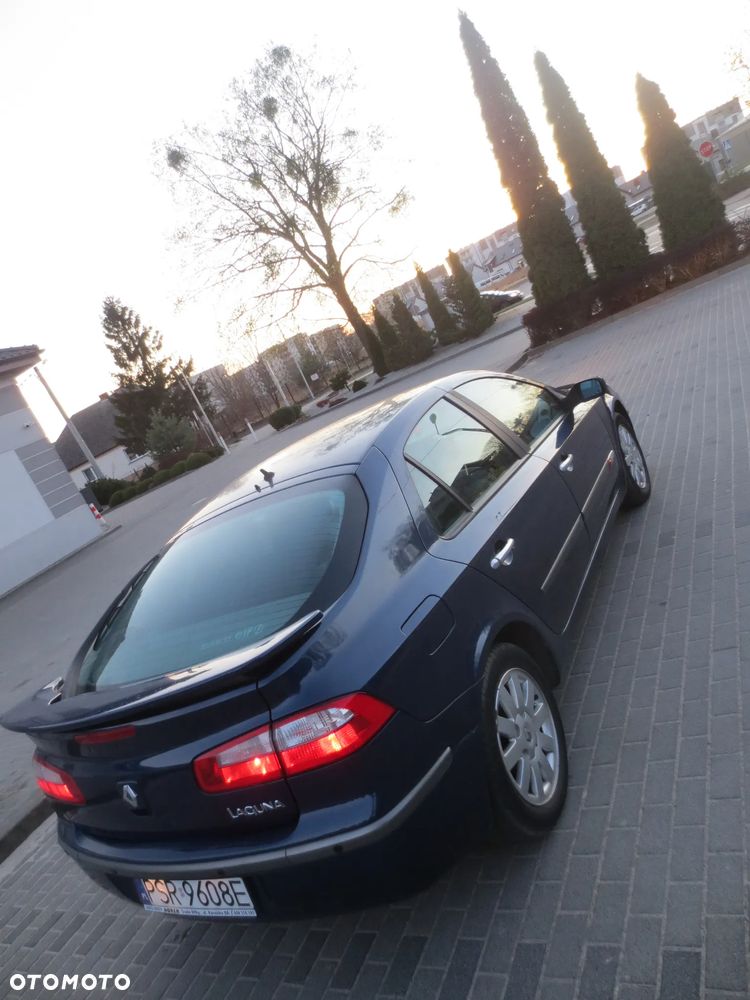 Renault Laguna 1.8 Alize - 22