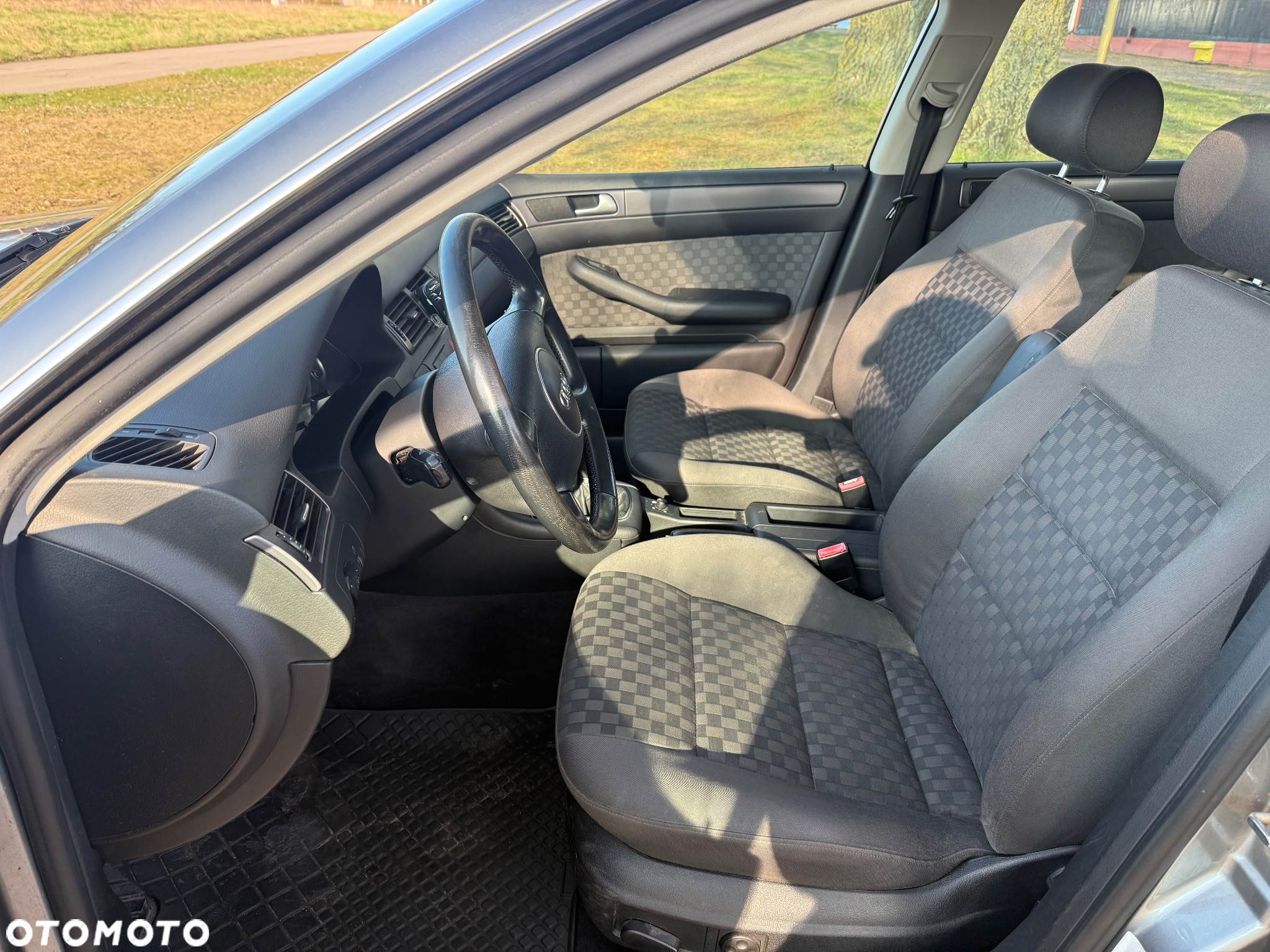 Audi A6 Avant 1.8 T - 11