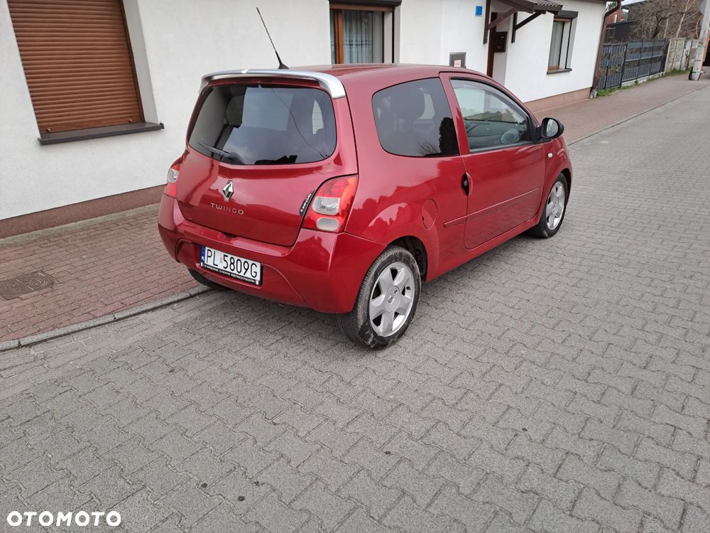 Renault Twingo 1.2 16V Rip Curl - 3